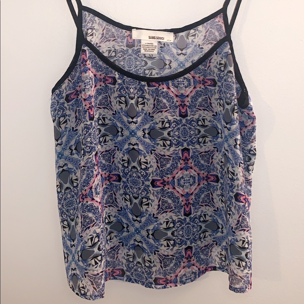 Boho Crop Top!